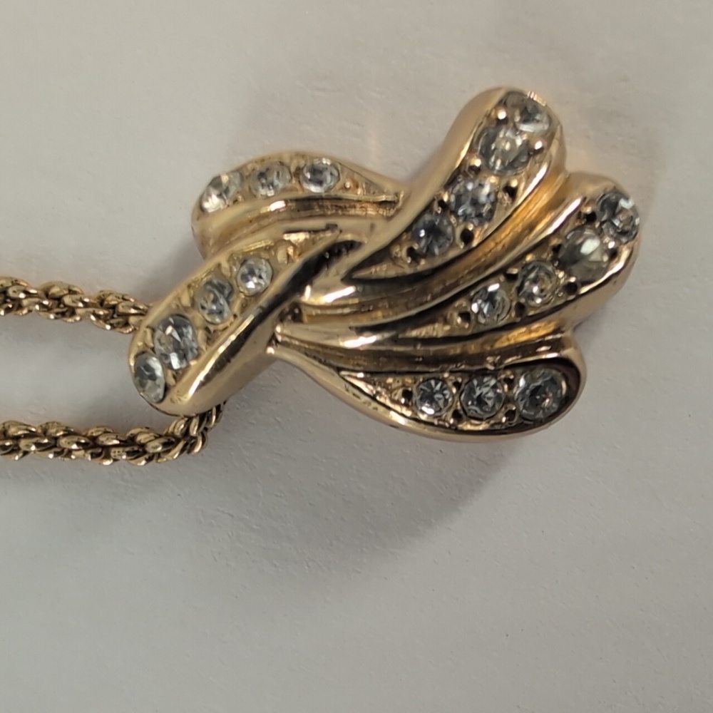 Christian Dior Necklace Great Condition ! - Picture 9 of 12